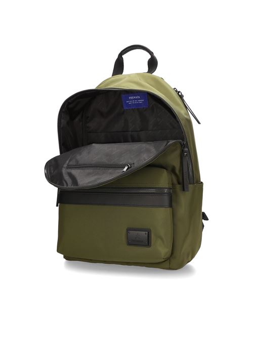 Zaino PREMIATA modello capiente e versatile in gabardine di nylon di prima qualità con trattamento antisfilacciamento e idrorepellente PREMIATA | BLADE VAR2129